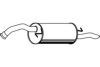TOYOT 1743021271 End Silencer